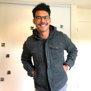 Levi’s | Grunge Jean Jacket, Hooded